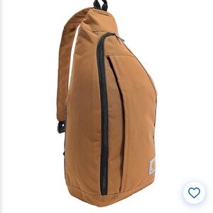 Carhartt Men's Brown Sling Bag
